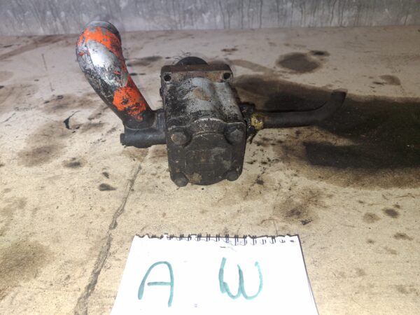 David brown 1390 hydraulic pump