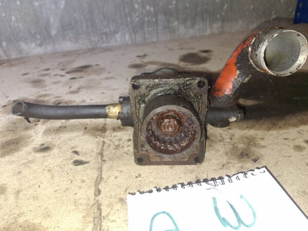 David brown 1390 hydraulic pump - Image 2