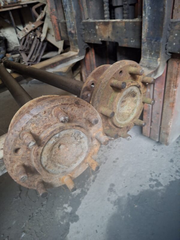 Ferguson te20 half shafts